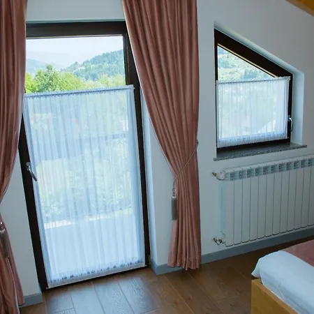 Linistea Codrului 4* Borşa