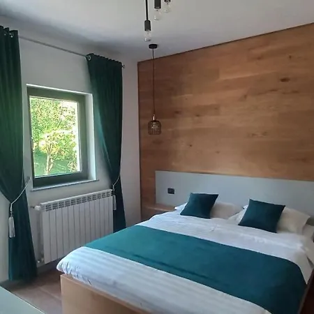 Penzion Linistea Codrului