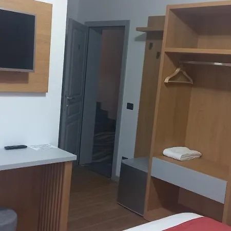 Penzion Linistea Codrului