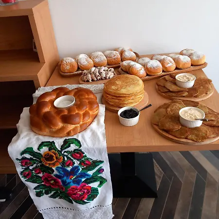 Penzion Linistea Codrului
