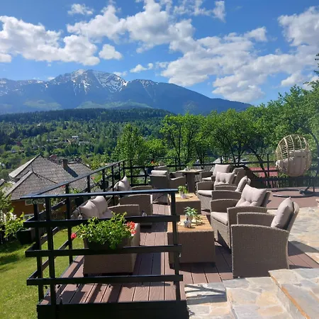 Linistea Codrului Penzion 4*